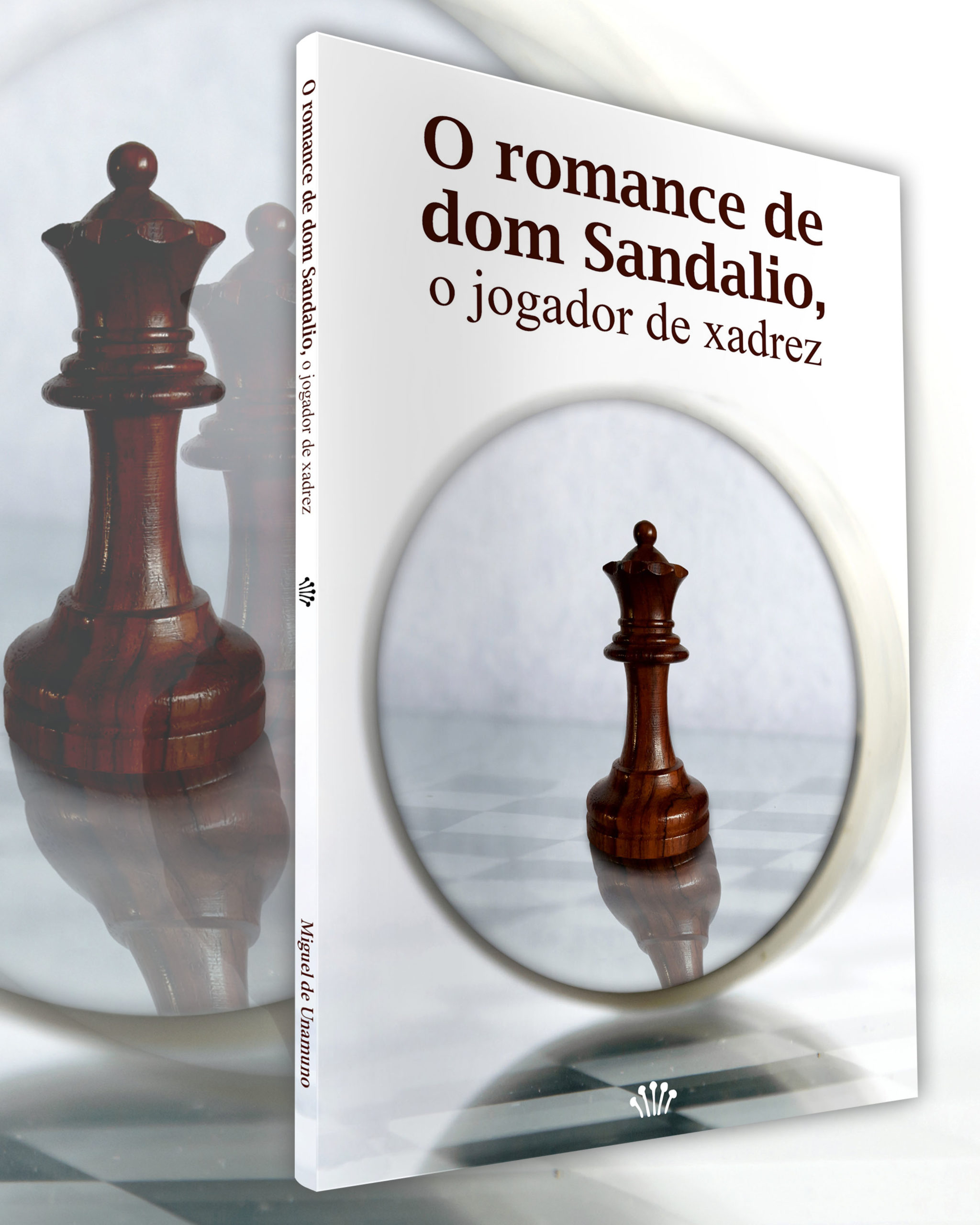 O romance de dom Sandalio, o jogador de xadrez